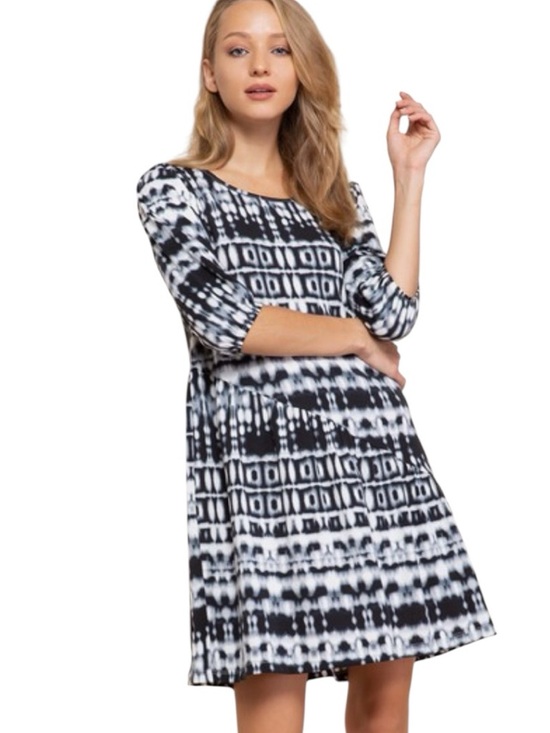 mittoshop Dresses & Skirts - 530:  MITTOSHOP NEW DRESS BLACK (H11)